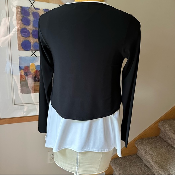 Sympli 2pc set - Tank & Long Sleeve Crop Set - Picture 3 of 12